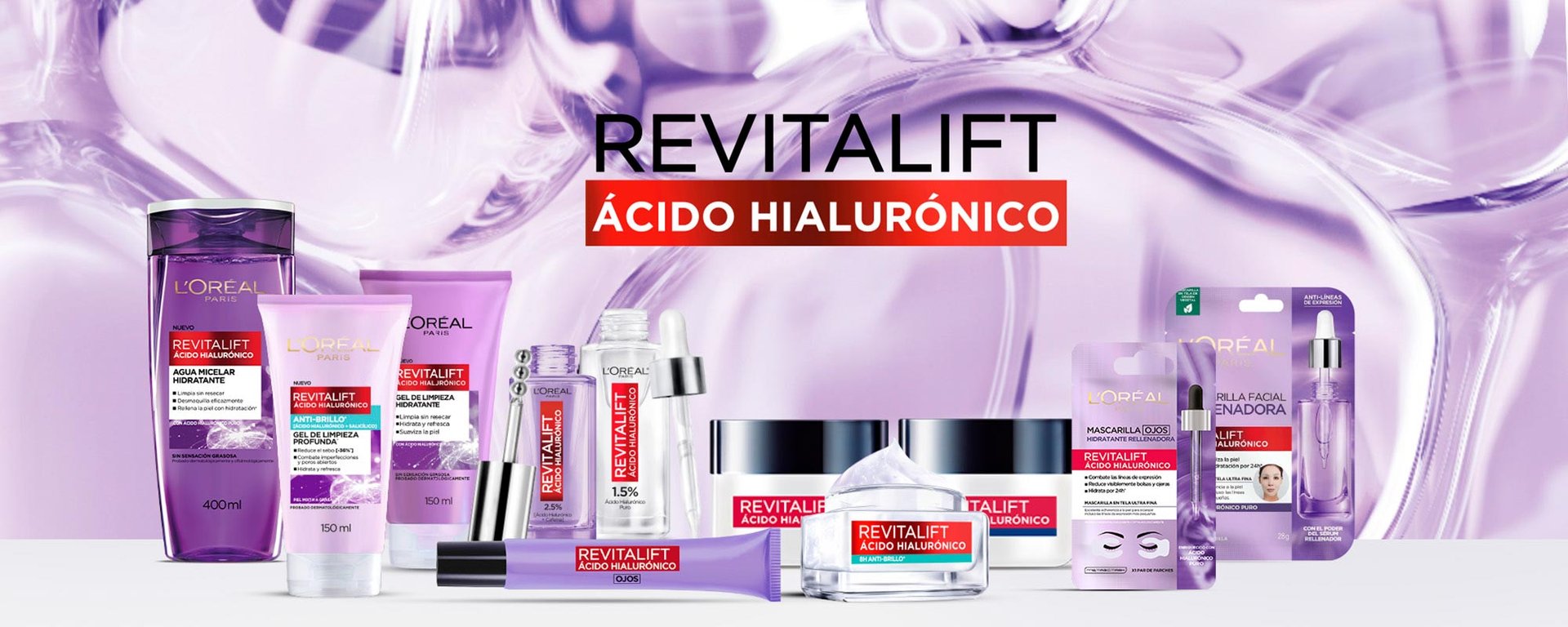 REVITALIFT AH